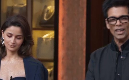 ‘द ग्रेट इंडियन कपिल शो 2’ का प्रोमो जारी:आलिया, वेदांग और करण जौहर होंगे पहले गेस्ट, फिल्म ‘जिगरा’ का करेंगे प्रमोशन