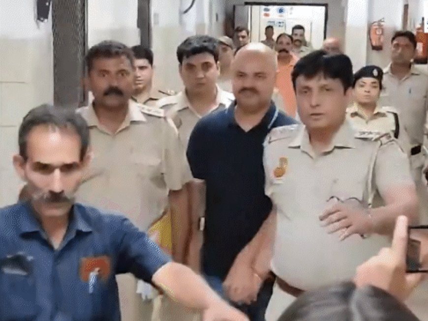 केजरीवाल के PA बिभव को मालीवाल मारपीट केस में जमानत