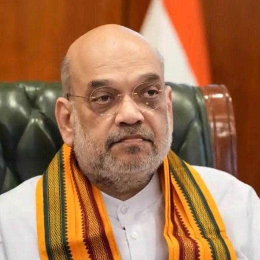 केंद्र-त्रिपुरा ने 2 उग्रवादी संगठन से शांति समझौता किया:अमित शाह बोले- यह 12वां समझौता, अब तक 10 हजार उग्रवादियों ने सरेंडर किया