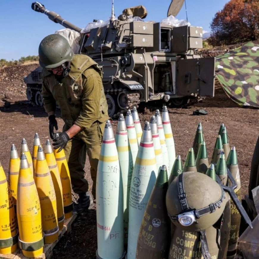 सुप्रीम कोर्ट में याचिका- इजरायल को हथियार सप्लाई बंद हो:याचिकाकर्ता ने वॉर क्राइम का हवाला दिया, कहा- ऐसा करने वाली कंपनियों का लाइसेंस रद्द हो