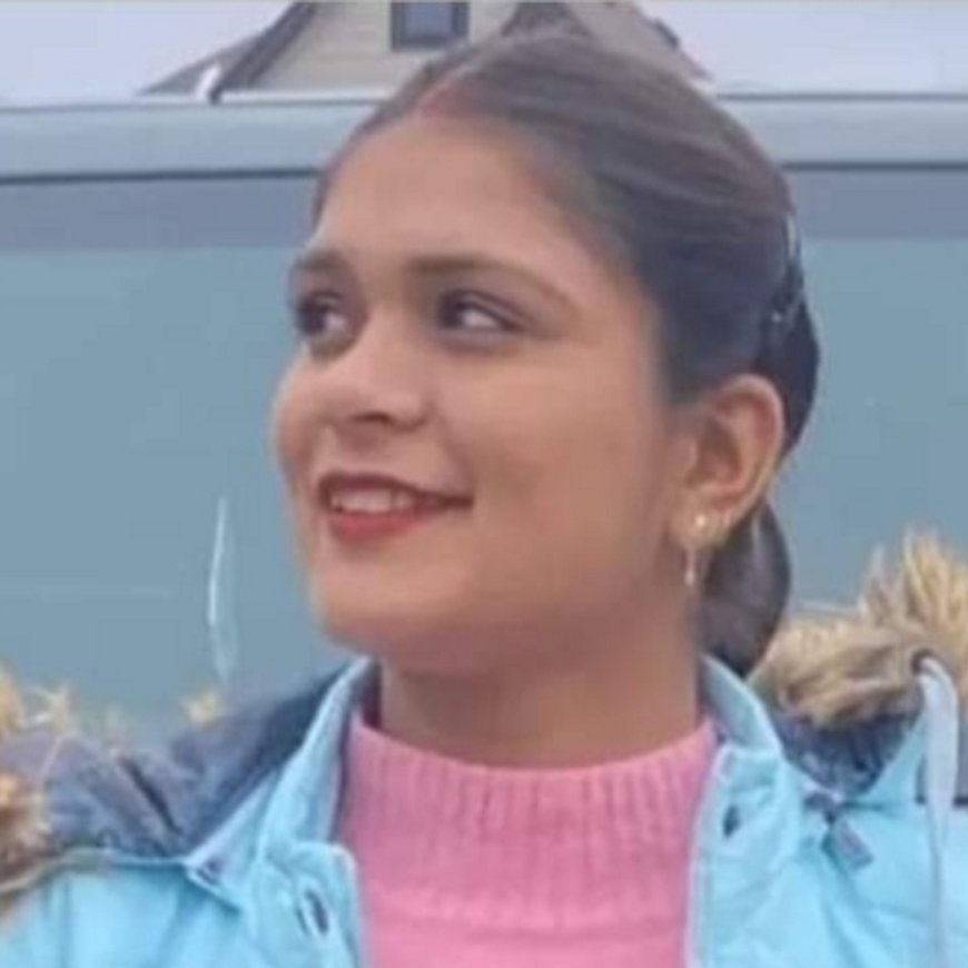 बरनाला की युवती की कनाडा में मौत:हार्टअटैक के कारण तोड़ा दम, 9 महीने पहले पढ़ाई करने गई थी विदेश