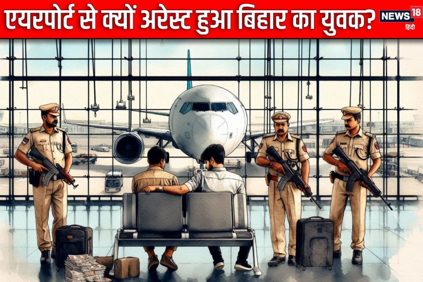 तमाम अरमान लेकर पहुंचा था एयरपोर्ट, तभी सामने आया ऐसा सच, पैरों तले खिसकी जमीन