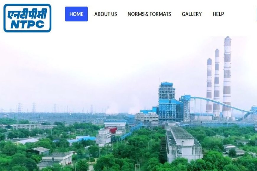 NTPC में नौकरी की भरमार, बस होनी चाहिए ये योग्यता, 200000 मिलेगी सैलरी