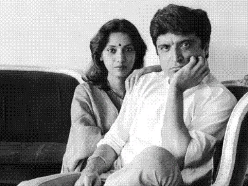 जावेद अख्तर-शबाना के नहीं हुए बच्चे:एक्ट्रेस बोलीं, ये मानना मुश्किल था कि मां नहीं बन सकती, समाज महिलाओं को अधूरा मानता है