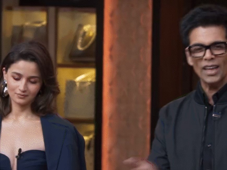 ‘द ग्रेट इंडियन कपिल शो 2’ का प्रोमो जारी:आलिया, वेदांग और करण जौहर होंगे पहले गेस्ट, फिल्म ‘जिगरा’ का करेंगे प्रमोशन