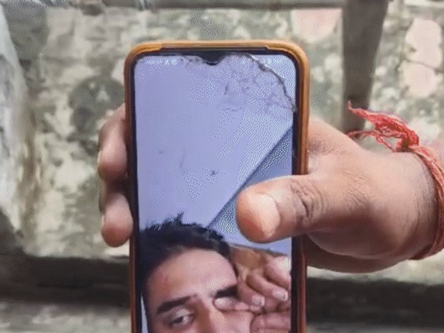 हरियाणा का अमित, जिसके परिवार से मिले राहुल गांधी:जमीन बेची-घर गिरवी, 4 महीने से अस्पताल में; भास्कर से बोला- अब लौटना चाहता हूं