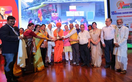 समरसता और सौहार्द से भारत को श्रेष्ठता के शिखर पर ले जाएंगे  -संत बालयोगी उमेशनाथ जी, राज्यसभा सांसद