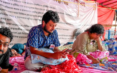 कोलकाता रेप-मर्डर केस:डॉक्टर्स 9 अक्टूबर से देशव्यापी भूख हड़ताल करेंगे; बंगाल सरकार ने काम पर लौटने की अपील की