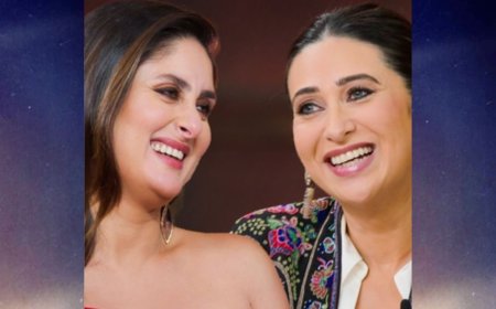 करीना ने जब पहली बार अपने अफेयर का किया खुलासा, बहन करिश्मा ने सुनाया किस्सा