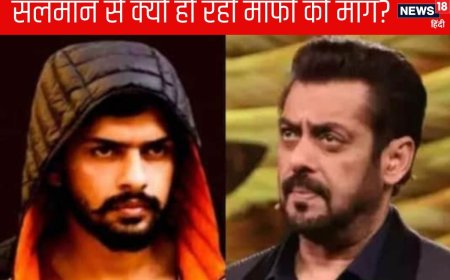 'बिश्नोइयों से माफी मांगें और मामला खत्म करें', BJP नेता की सलमान खान को सलाह