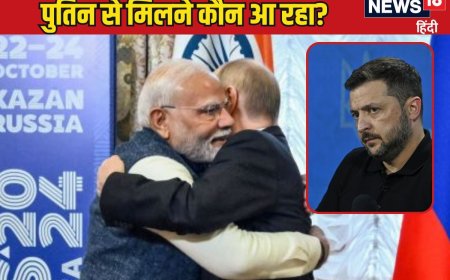 मोदी-जिनपिंग नहीं...पुतिन से मिलेगा एक और खास शख्स, यूक्रेन की छाती क्यों फटी?