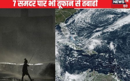 इधर दाना तूफान की आहट, उधर ऑस्कर का कोहराम, कास्त्रो के देश में मचाई तबाही