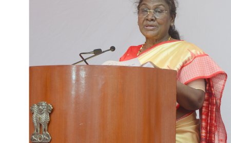 भारतीय आदिम जाति सेवक संघ के 75 वर्ष पूर्ण होने के अवसर पर आयोजजत समारोह में सम्बोधन