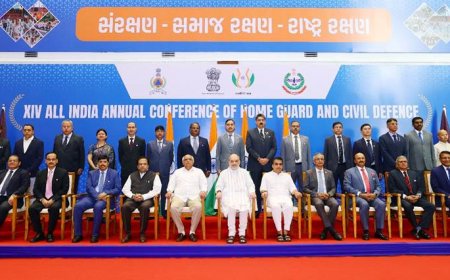 मोदी सरकार NCC, NSS की तरह सरकार होम गार्ड्स व सिविल डिफेंस में भी हर वर्ग के युवाओं को जोड़ेगी