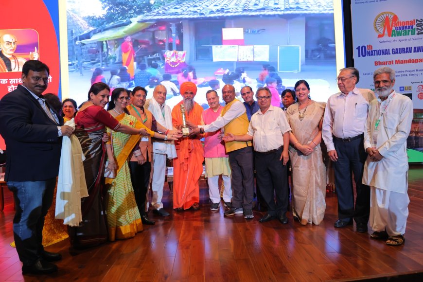 समरसता और सौहार्द से भारत को श्रेष्ठता के शिखर पर ले जाएंगे  -संत बालयोगी उमेशनाथ जी, राज्यसभा सांसद