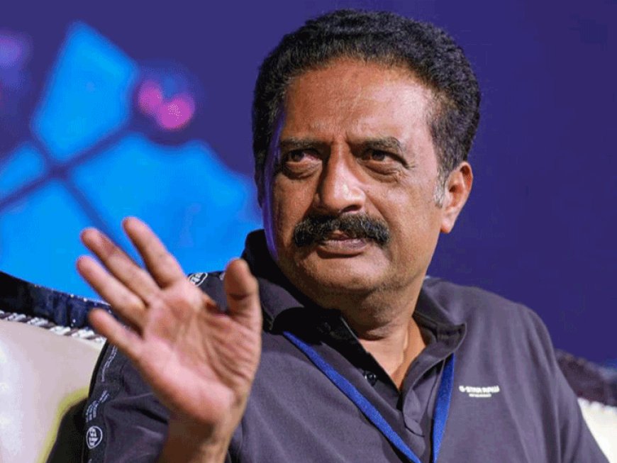 बिना बताए सेट से गायब हुए प्रकाश राज:प्रोड्यूसर विनोद कुमार का आरोप- उनकी वजह से 1 करोड़ का नुकसान हुआ