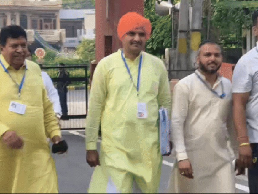 नायब सैनी के मंत्रियों की सीट का हाल:कंवरपाल गुर्जर, संजय सिंह, रणजीत चौटाला पिछड़े; गुप्ता-शर्मा-ढांडा आगे