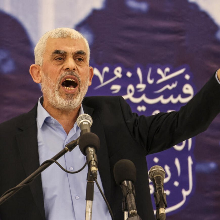 हमास चीफ याह्या सिनवार के जिंदा होने का दावा:सीजफायर के लिए कतर से संपर्क किया; इजराइली हमले में मारे जाने की खबर थी