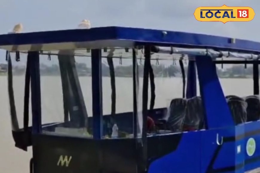 इस टाइगर रिजर्व में पर्यटकों के लिए सोलर बोट की सुविधा,वन्यजीवों का होगा दीदार