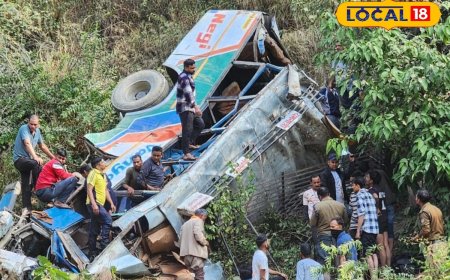 उत्तराखंड में नासूर बने सड़क हादसे...24 साल में 20 हजार लोगों की मौत!