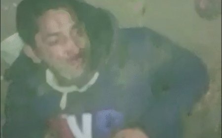 यूपी में मॉब लिचिंग, युवक की पीट-पीटकर हत्या:मुरादाबाद पुलिस बोली- भीड़ ने गोकशी करते पकड़ा था; इलाके में फोर्स तैनात