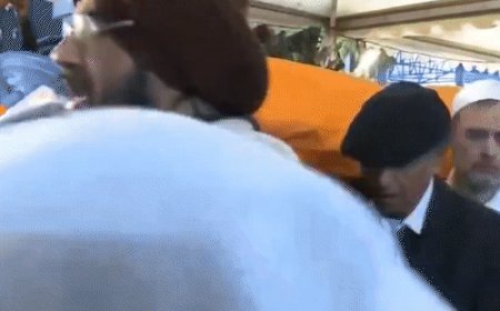 मनमोहन सिंह पंचतत्व में विलीन:बेटी ने मुखाग्नि दी, राहुल शव यात्रा में साथ आए, कंधा दिया; PM, सोनिया-प्रियंका मौजूद रहीं