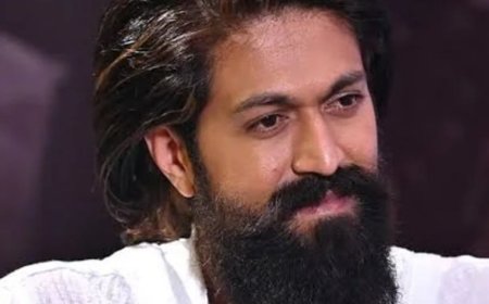 केजीएफ स्टार यश की फैंस से अपील:भीड़ लगाकर बर्थडे न मनाने की विनती कर कहा- आपकी सुरक्षा बड़ा तोहफा, पिछले बर्थडे में 3 फैन की मौत हुई