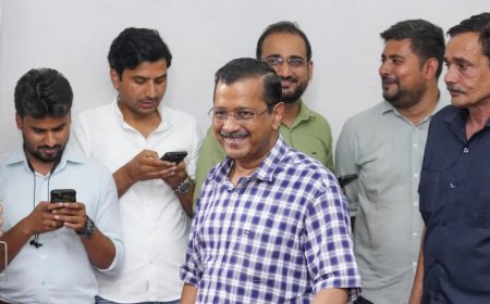 Assembly bypolls: AAP retains 2 seats in Punjab, Gujarat