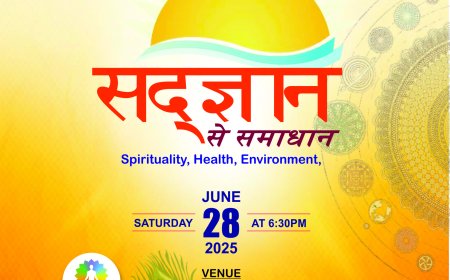 Sadgyan se Samadhan in Mumbai
