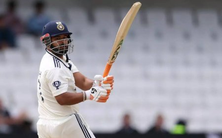 Watch: 'Sorry Woakesy' - Why did Pant apologise to Chris Woakes?