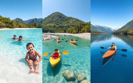 Most of Europe's bathing waters safe for swimming: Report