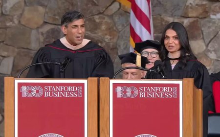 Watch: Rishi Sunak explains how following Dharma helped him become first Hindu UK PM