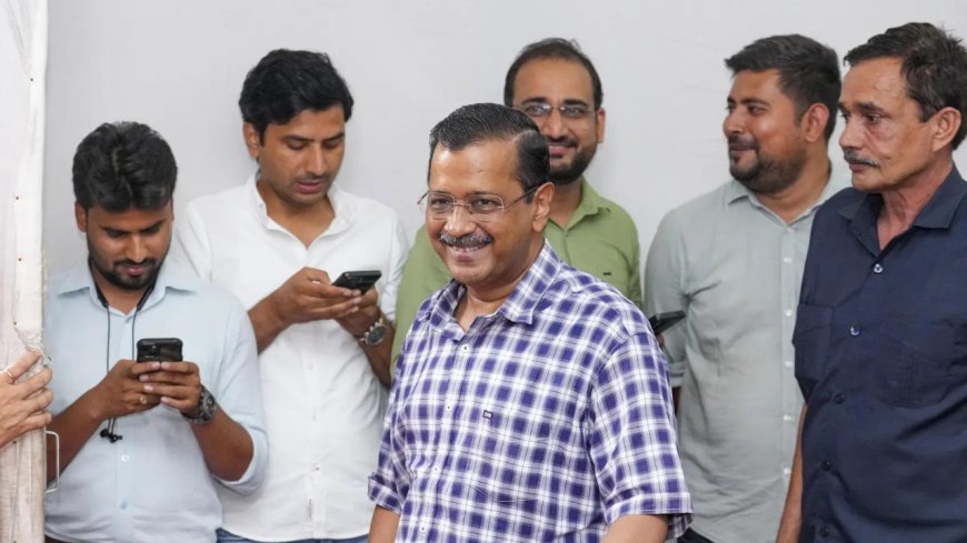 Assembly bypolls: AAP retains 2 seats in Punjab, Gujarat