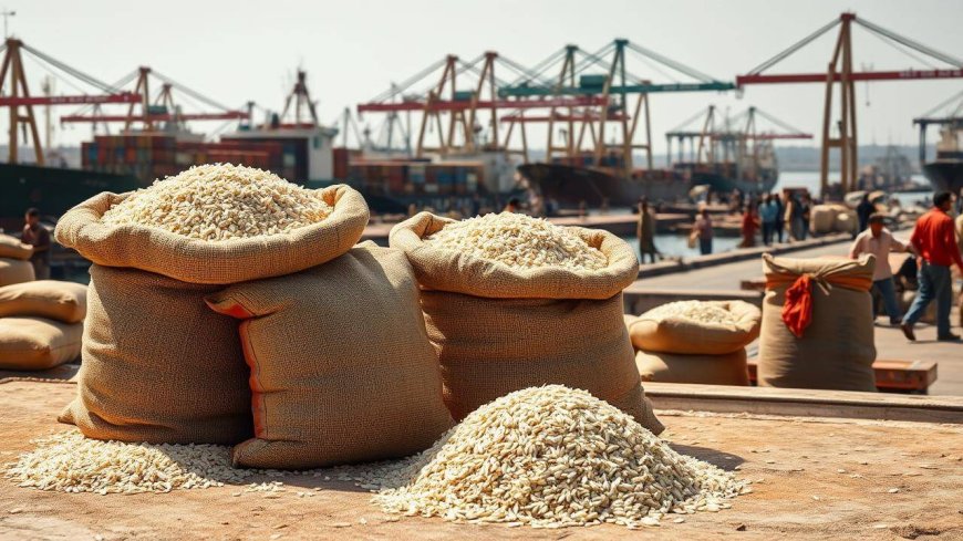 Iran-Israel conflict hits rice exporters: India's basmati exports to Iran stranded at ports; 1,00,000 tonnes stuck