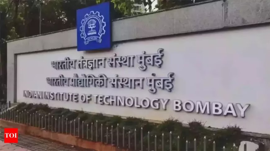 IIT Bombay CSR Conclave 2025 launches catalogue of 276 projects, strengthens tech-driven industry partnerships