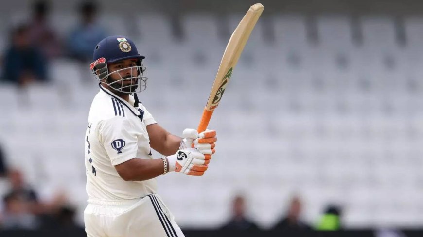 Watch: 'Sorry Woakesy' - Why did Pant apologise to Chris Woakes?