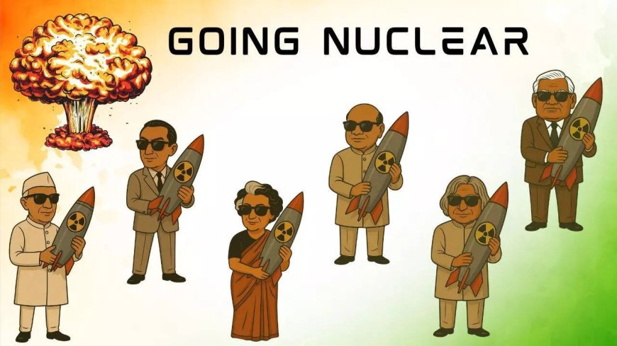 How India defied US and went nuclear