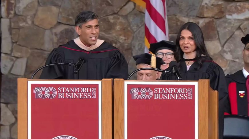 Watch: Rishi Sunak explains how following Dharma helped him become first Hindu UK PM