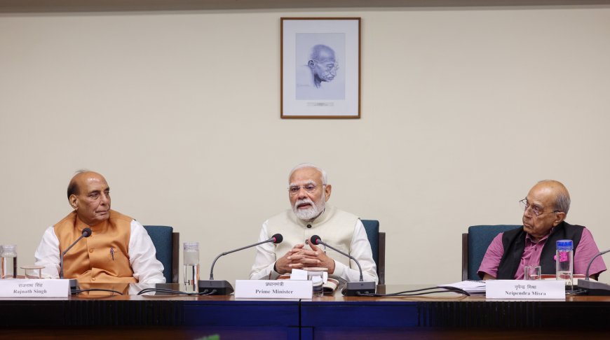 PM chairs the 47th Annual General Meeting of the Prime Ministers Museum and Library Society