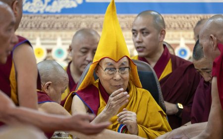 'Will be reborn': Gaden Phodrang Trust in India to pick next Dalai Lama