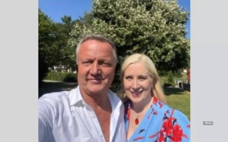 Prince Harald dies of sudden cardiac arrest at 63; was on a work trip to Namibia