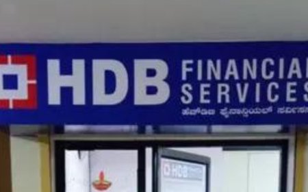 HDB Financial Services listing: Shares make strong market debut at 12.84% premium; open at Rs 835 on BSE, NSE
