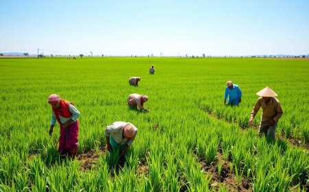 Kharif sowing rises over 11%, monsoon gains pace; bodes well for food inflation: Report