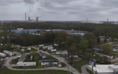 Major reports about how climate change affects the US are removed from websites