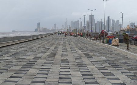 Mumbai: BMC plans pedestrian subway linking metro, racecourse, and Haji Ali parking hub