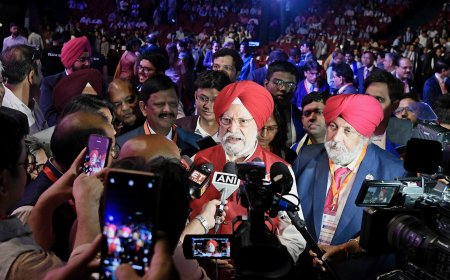 77th Chartered Accountants Day at Bharat Mandapam