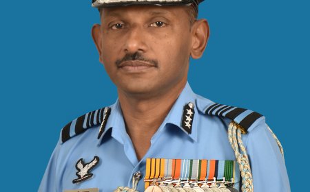 Air Marshal S Sivakumar VSM assumed the appointment of Air Officer-in-Charge Administration