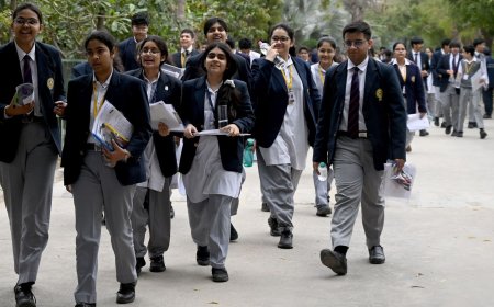 KSEAB 2nd PUC Results 2025 OUT: Scores declared at karresults.nic.in. Check step-by-step by guide to download marksheet