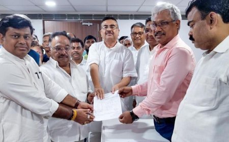 Who is Samik Bhattacharya, the new BJP chief of TMC-ruled West Bengal?