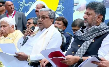 5 key reasons why Congress prefers Siddaramaiah over DK Shivakumar as Karnataka CM